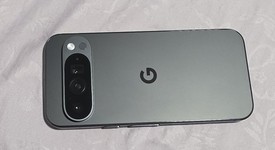 Good
													Google Pixel 9 Pro - Unlocked, Obsidian, 256 GB, 16 GB, GR83Y, photo 5 of 13