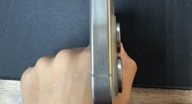 Good
													Apple iPhone 15 Pro - Unlocked, Natural, 256 GB, A2848, photo 3 of 6