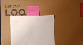 New
													Lenovo LOQ Gaming Laptop, photo 1 of 16