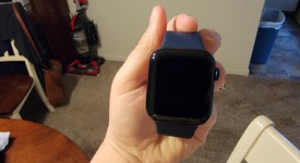 Good
													Apple Watch Series 6 44mm - Blue, A2292 - GPS, Aluminum, photo 1 of 7