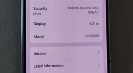 Good
													OnePlus Open - Unlocked, Green, 512 GB, 16 GB, photo 5 of 16
