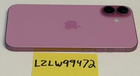 Mint
													Apple iPhone 16 Plus - Unlocked, Pink, 256 GB, A3082, photo 2 of 8