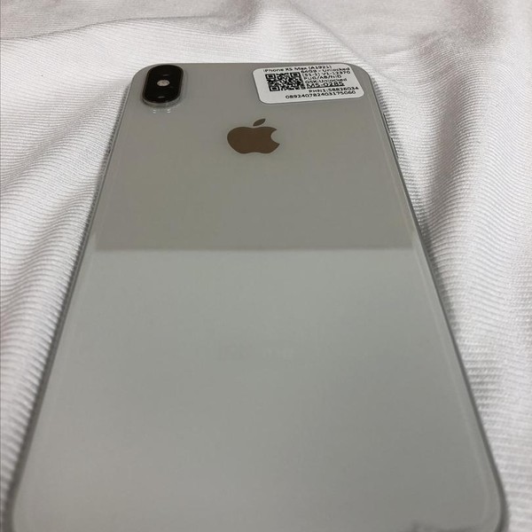 Apple iPhone Xs Max - Unlocked, 64 GB, Silver, A1921