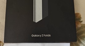 New
													Samsung Galaxy Z Fold6 - Unlocked, Black, 512 GB, 12 GB, SM-F956U1, photo 1 of 6
