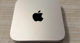 Mint
													Mac mini 2020 - Apple M1, Silver, 256 GB, 8 GB, photo 1 of 8