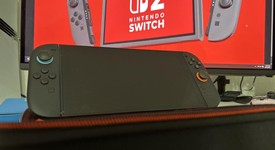 Mint
													Nintendo Switch 2 - Red & Blue, Standard, photo 1 of 8