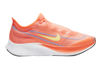 Nike Zoom Fly 3 Bright Mango (Women's) for sale