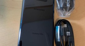 Fair
													Samsung Galaxy S10e - Verizon, Black, 128 GB, 6 GB, SM-G970U, photo 4 of 8