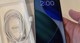 Good
													Apple iPhone 16 Pro Max - Unlocked, Natural, 256 GB, A3084, photo 2 of 10