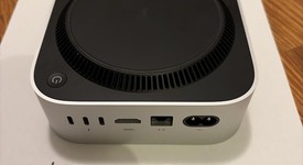 Mint
													Mac Mini 2024 - Apple M4, 256 GB, 16 GB, photo 6 of 6