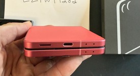 Mint
													Samsung Galaxy Z Flip7 - Unlocked, Coral, 512 GB, 12 GB, SM-F766U1, photo 5 of 8