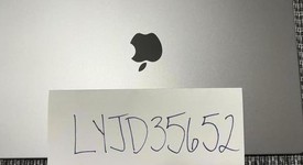 Good
													MacBook Pro 2021 - 16" - Apple M1 Pro 10-core, Gray, 512 GB, 16 GB, photo 2 of 10