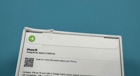 New
													Apple iPhone 15 - Unlocked, Blue, 128 GB, A2846, photo 2 of 5