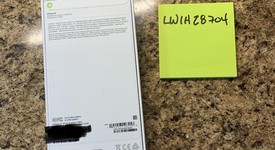 New
													Apple iPhone 13 - Unlocked, Green, 128 GB, A2482, photo 2 of 2