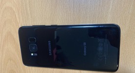 Good
													Samsung Galaxy S8 - AT&T, Blue, 64 GB, 4 GB, SM-G950U, photo 2 of 4