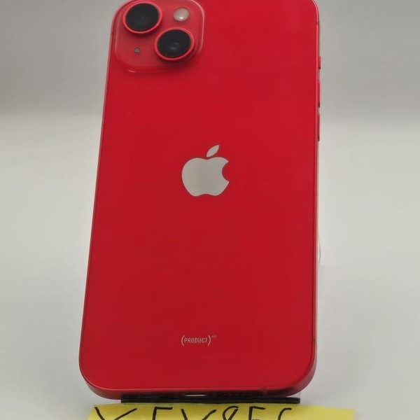 Apple iPhone 14 Plus - Unlocked, 128 GB, Red, A2632