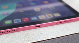 Mint
													Apple iPad 10th Gen - Wi-Fi, Pink, 64 GB, A2696, photo 2 of 10