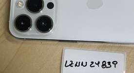 Good
													Apple iPhone 13 Pro - Unlocked, Silver, 256 GB, A2483, photo 4 of 6