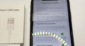 Good
													Apple iPhone 11 - Unlocked, Black, 128 GB, A2111, photo 1 of 5