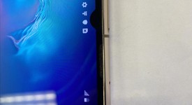 Good
													Samsung Galaxy S10 Plus - T-Mobile, Ceramic White, 512 GB, 8 GB, SM-G975U, photo 2 of 7