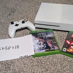 Good Xbox One S (2016) - 500 GB, White
