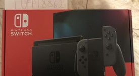 New
													Nintendo Switch - Grey, 32 GB, photo 1 of 2