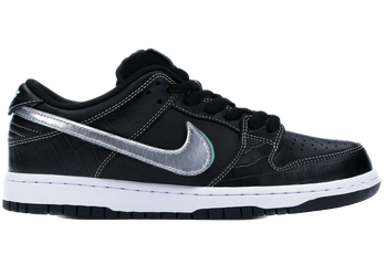 Nike SB Dunk Low Diamond Supply Co Black Diamond for sale