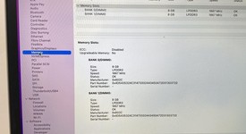 Good
													MacBook Pro 2016 (No Touch Bar) - 13" - Gray, 512 GB, 16 GB, photo 5 of 13