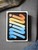 New Apple iPad Mini 7th Gen - Wi-Fi, Gray, 128 GB, A2993