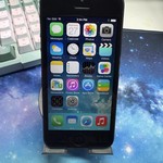 Good Apple iPhone 5 - AT&T, 16 GB, Black, A1428