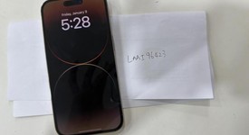 Mint
													Apple iPhone 14 Pro - Unlocked, Gold, 256 GB, A2650, photo 3 of 10