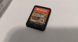 Mint
													The Legend of Zelda: Breath of the Wild, Standard for Nintendo Switch, photo 4 of 9