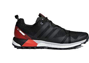 adidas Terrex Agravic Black Red for sale