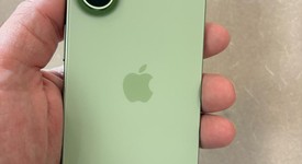 Mint
													Apple iPhone 17 - Unlocked, Sage, 256 GB, A3258, photo 4 of 7