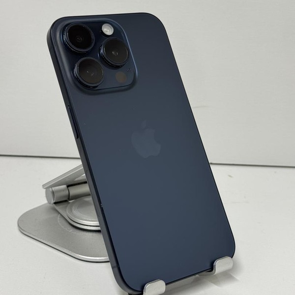 Apple iPhone 15 Pro - Unlocked, 256 GB, Blue, A2848