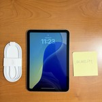 Mint Apple iPad Mini (7th Gen) - Wi-Fi, 128 GB, Blue, A2993