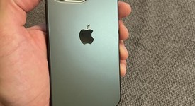 Mint
													Apple iPhone 13 Pro - Unlocked, Green, 128 GB, A2483, photo 1 of 8