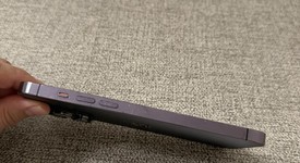 Mint
													Apple iPhone 14 Pro Max - Unlocked, Purple, 256 GB, A2651, photo 3 of 11