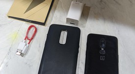 Good
													OnePlus 6 - Unlocked, Black, 64 GB, 6 GB, photo 4 of 6