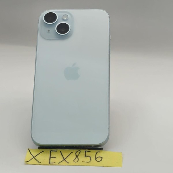 Apple iPhone 15 - Verizon, 128 GB, Blue, A2846