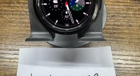 Good
													Samsung Galaxy Watch4 Classic - Unlocked, Black, 46mm, photo 1 of 8