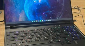 Good
													Eluktronics Laptop, photo 3 of 8