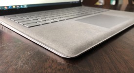 Good
													Microsoft Surface Laptop - Silver, 256 GB, 8 GB, photo 2 of 14