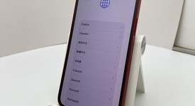 Good
													Apple iPhone 13 - Unlocked, Red, 256 GB, A2482, photo 1 of 8