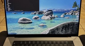 Mint
													MacBook Pro 2021 - 16" - Apple M1 Pro 10-core, Gray, 512 GB, 32 GB, photo 5 of 14