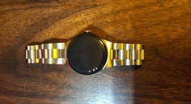 Mint
													Google Pixel Watch 2 - Wi-Fi, Black, Wi-Fi, photo 2 of 6