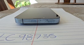 Fair
													Apple iPhone 13 Pro - Unlocked, Sierra Blue, 128 GB, A2483, photo 4 of 8