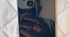 Good
													Apple iPhone 14 - AT&T, Midnight, 256 GB, A2649, photo 3 of 7