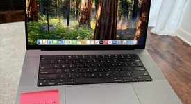 Good
													MacBook Pro 2021 - 16" - Apple M1 Pro 10-core, Gray, 1 TB, 16 GB, photo 2 of 5