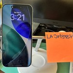 Mint Apple iPhone 17 Pro - Unlocked, 256 GB, Silver, A3256